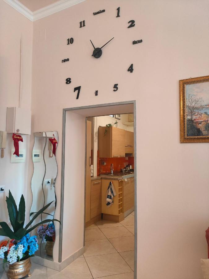 Madda'S Apartament Neapol Zewnętrze zdjęcie