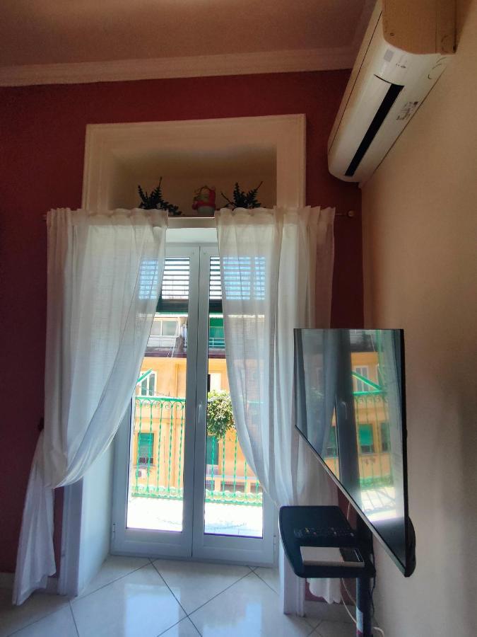 Madda'S Apartament Neapol Zewnętrze zdjęcie
