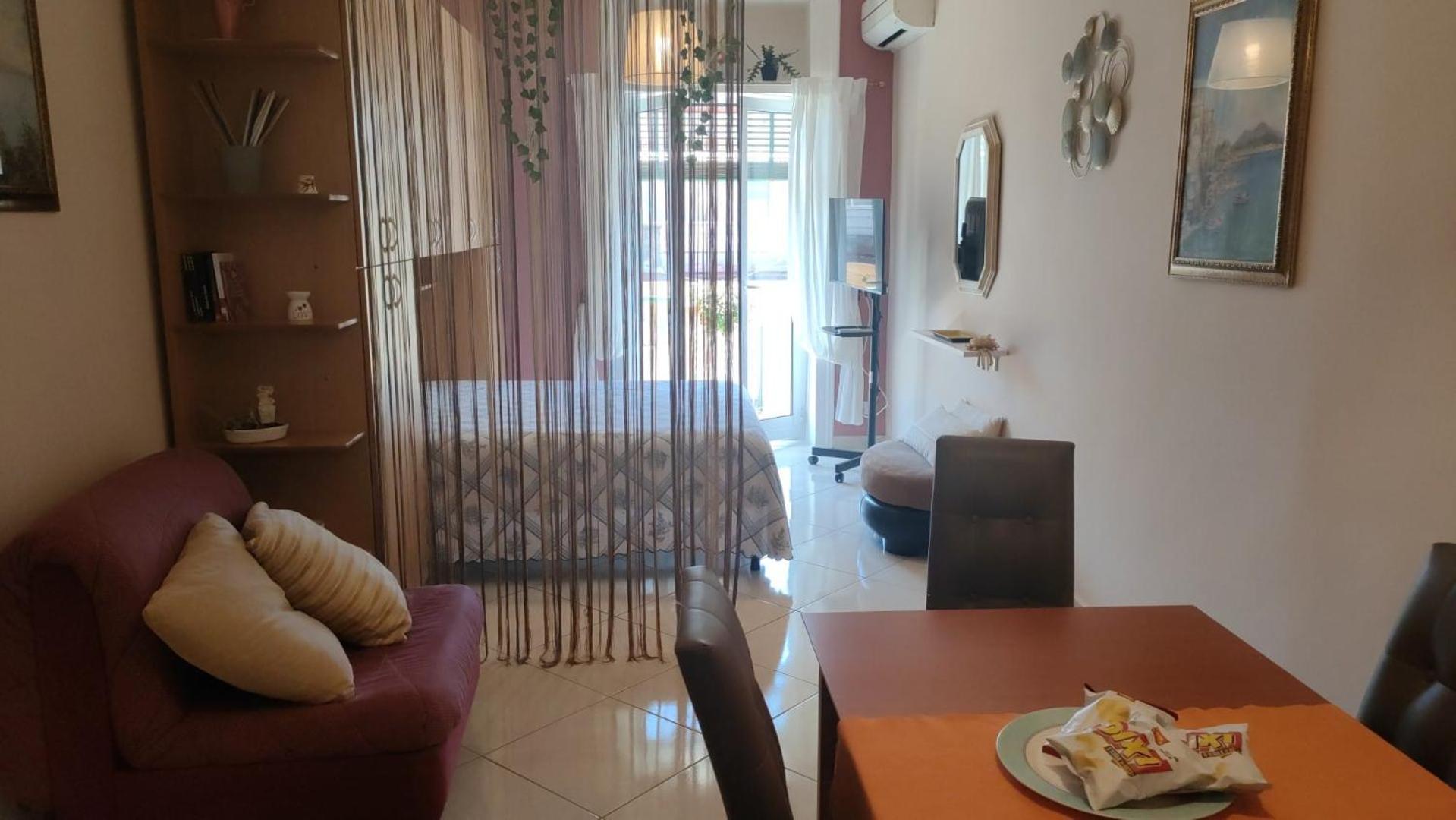 Madda'S Apartament Neapol Zewnętrze zdjęcie